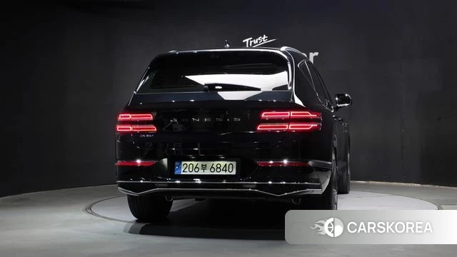 Genesis GV80 id 4904695 из Кореи 26