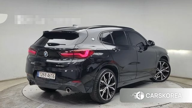 BMW X2 (F39) id 4665915 из Кореи 14