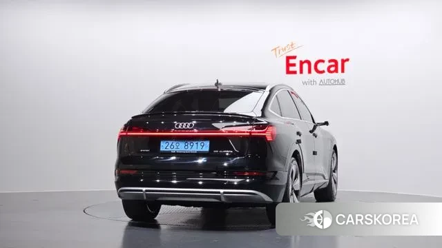 Audi e-Tron id 3752458 из Кореи 14