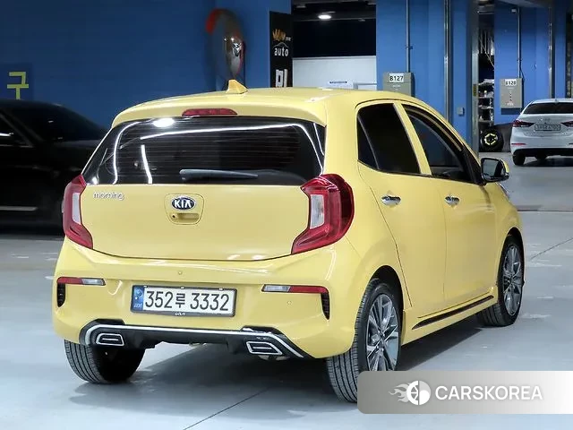 Kia Morning Urban (JA) id 3577612 из Кореи 14