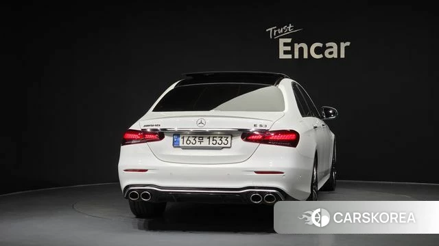 Mercedes-Benz E-Class W213 id 4670793 из Кореи 14