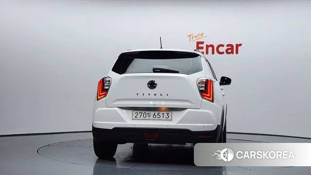 Ssangyong Berry New Tivoli id 3385283 из Кореи 14