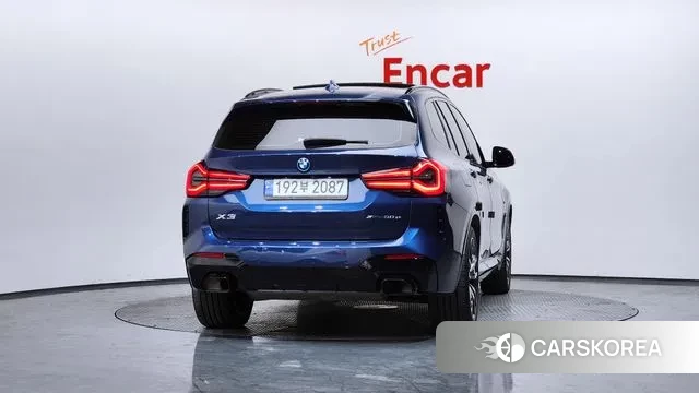 BMW X3 (G01) id 3529282 из Кореи 14