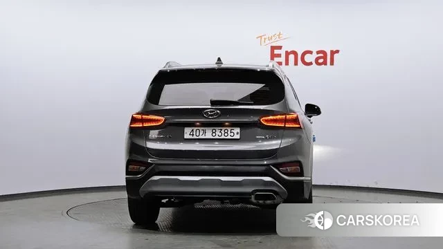 Hyundai Santa Fe TM id 3563273 из Кореи 14