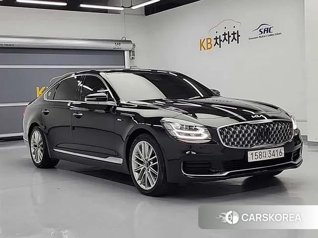 Kia More K9 id 3055049 из Кореи 14