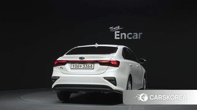 Kia Come New K3 id 4019923 из Кореи 14