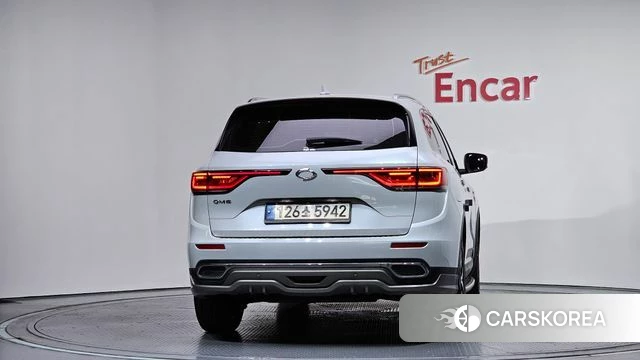 Renault Korea (Samsung) The New QM6 id 4323896 из Кореи 27