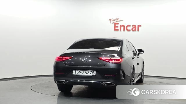 Mercedes-Benz CLS-Class C257 id 3872951 из Кореи 14