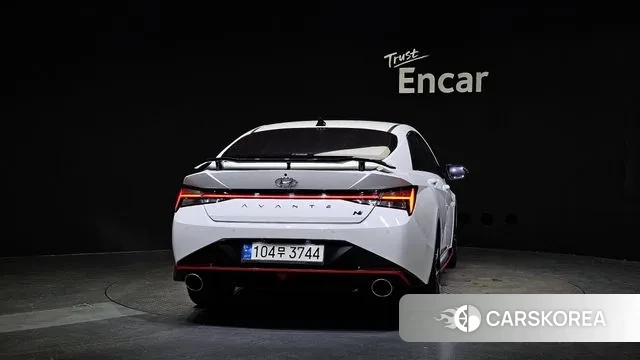 Hyundai Avante (CN7) id 2930702 из Кореи 14