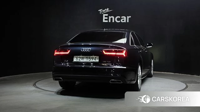 Audi New A6 id 4225643 из Кореи 25