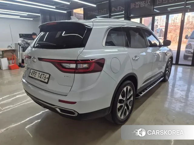 Renault Korea (Samsung) QM6 id 3647039 из Кореи 11