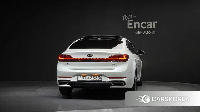 Kia K7 Premier id 3916867 из Кореи 14