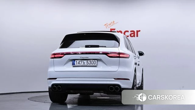 Porsche Cayenne (PO536) id 4194827 из Кореи 31