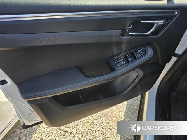 Porsche Macan 2018 Белый из Кореи, фото 4