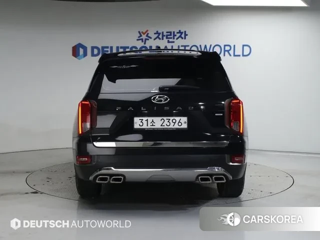 Hyundai Palisade id 3593172 из Кореи 14