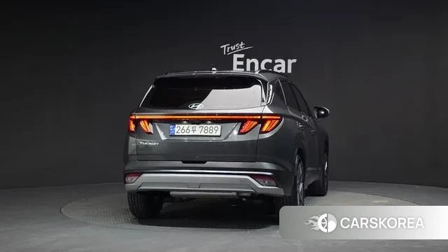 Hyundai The New Tucson Hybrid (NX4) id 3758208 из Кореи 14