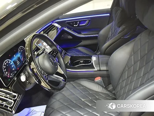 Mercedes-Benz S-Class W223 id 3317127 из Кореи 14