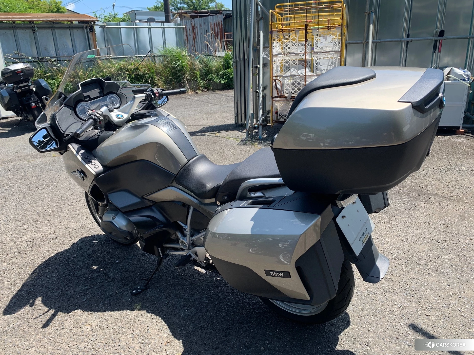 BMW R1200RT 2016 из Японии, фото 3