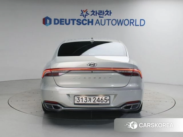 Hyundai The New Grandeur IG Hybrid id 4727437 из Кореи 14