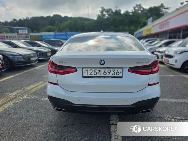 BMW 6 Series GT (G32) id 3044855 из Кореи 14