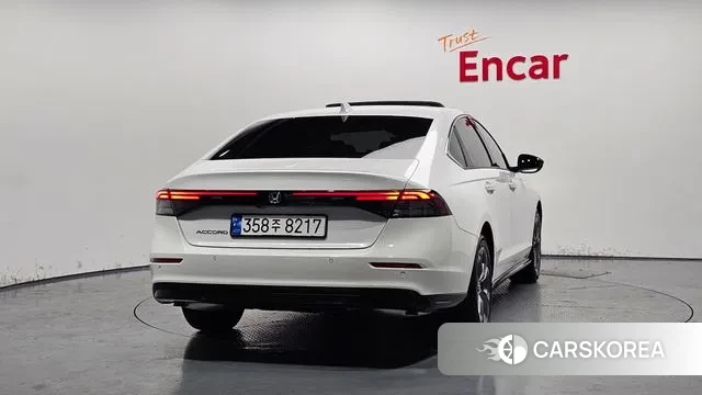 Honda Accord 11th Generation id 3393895 из Кореи 14