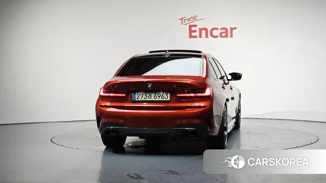 BMW 3 Series (G20) id 2931489 из Кореи 14