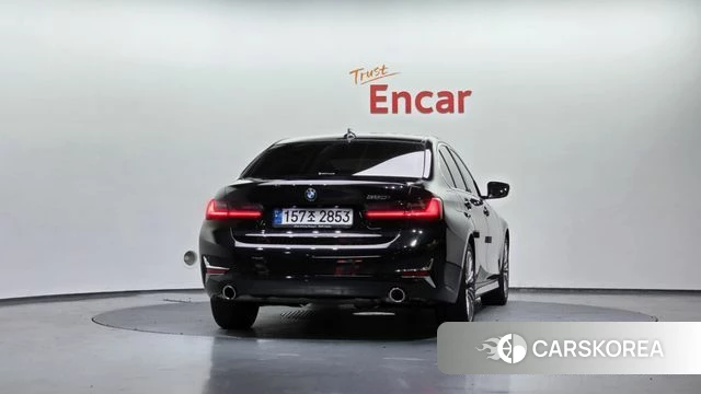 BMW 3 Series (G20) id 3839310 из Кореи 14