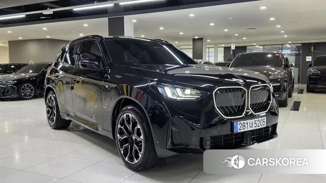 BMW X3 (G45) id 3388321 из Кореи 14