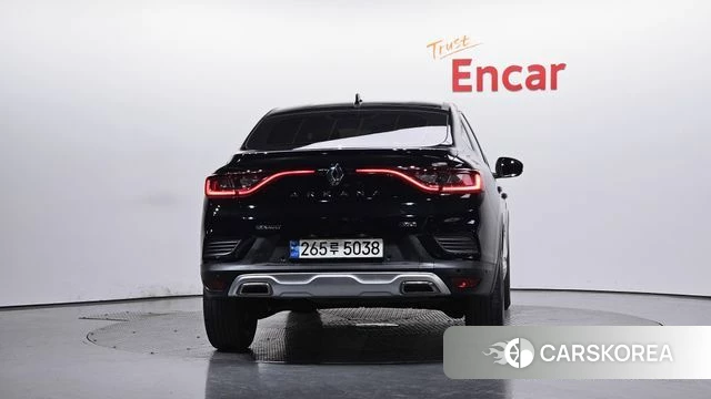 Renault Korea (Samsung) XM3 id 3852119 из Кореи 14