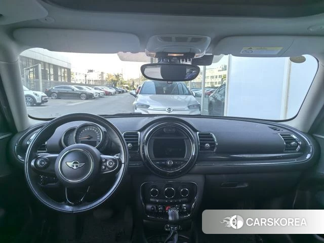 MINI CLUBMAN 2018 Коричневый из Китая, фото 4