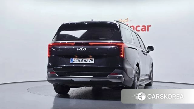 Kia The New Carnival 4th Generation id 4834286 из Кореи 28
