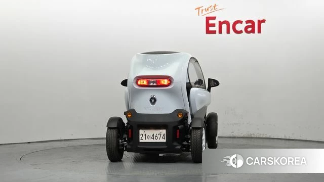 Renault Korea (Samsung) Twizy id 4736751 из Кореи 24