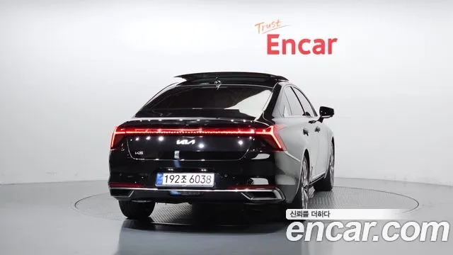 Kia K8 id 2927102 из Кореи 14