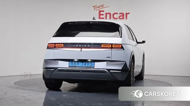 Hyundai Ionic 5 id 3712685 из Кореи 15