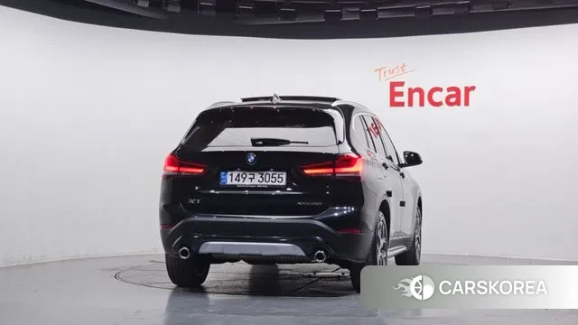 BMW X1 (F48) id 3556954 из Кореи 14