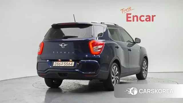 Ssangyong Tivoli Air id 3463861 из Кореи 14