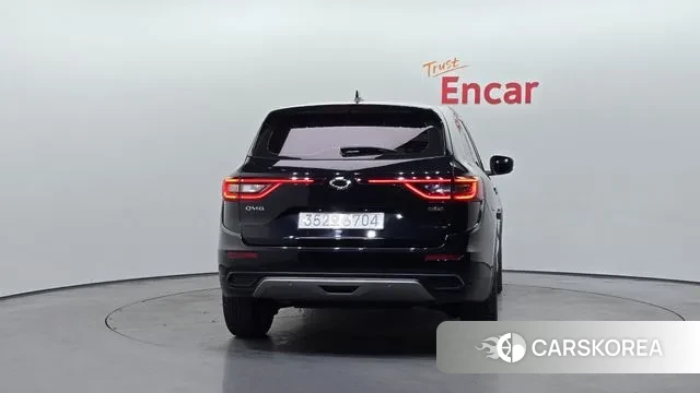 Renault Korea (Samsung) The New QM6 id 3514947 из Кореи 14