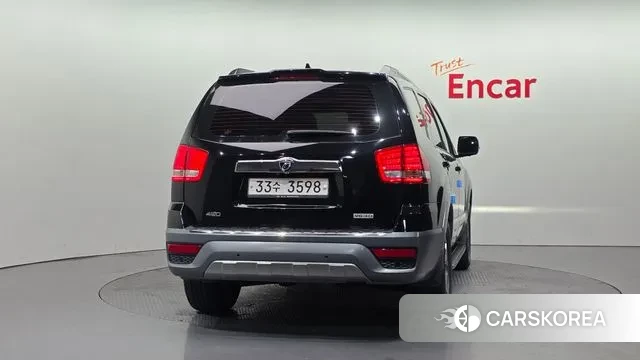 Kia The New Mohave id 3692764 из Кореи 14