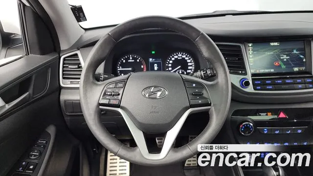 Hyundai All New Tucson id 2706391 из Кореи 14