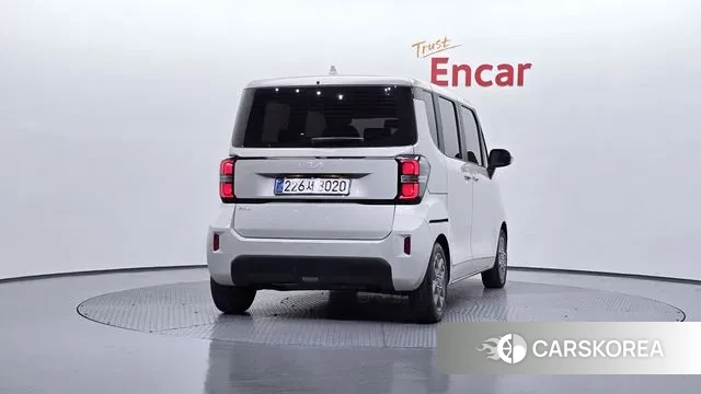 Kia The New Kia Ray id 3231801 из Кореи 14