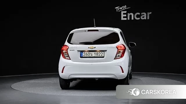 Chevrolet (GM Daewoo) The New Spark id 3406880 из Кореи 14