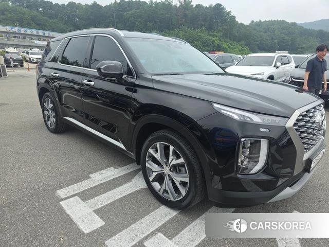 Hyundai Palisade id 4716485 из Кореи 14