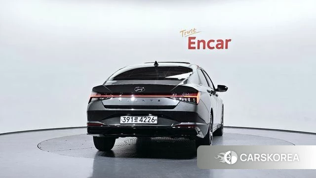 Hyundai Avante (CN7) id 3965768 из Кореи 14