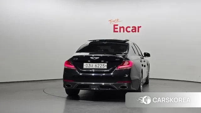 Genesis G70 id 3449800 из Кореи 14