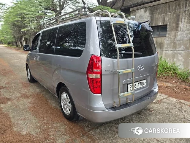 Hyundai Grand Starex id 3107510 из Кореи 14