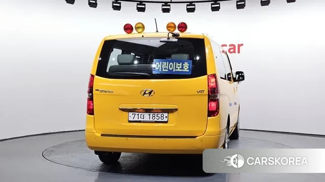 Hyundai The New Grand Starex id 3612730 из Кореи 14