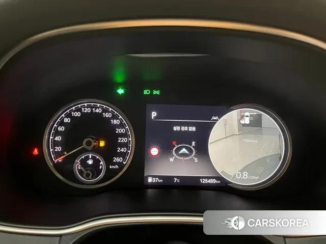 Genesis GV80 id 3777318 из Кореи 14