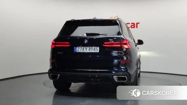 BMW X5 (G05) id 3420266 из Кореи 14