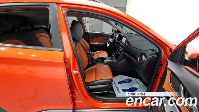 Hyundai Kona id 2630111 из Кореи 14