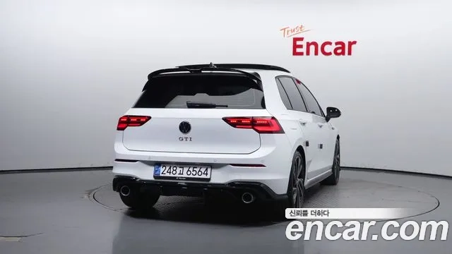 Volkswagen Golf 8th Generation id 2862325 из Кореи 14